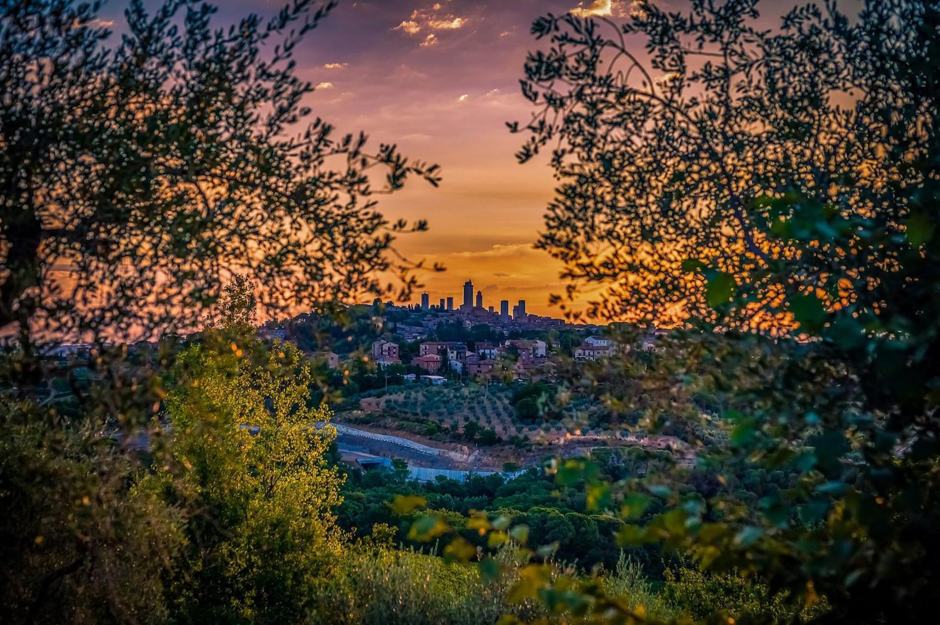 La Fornace Di Racciano San Gimignano