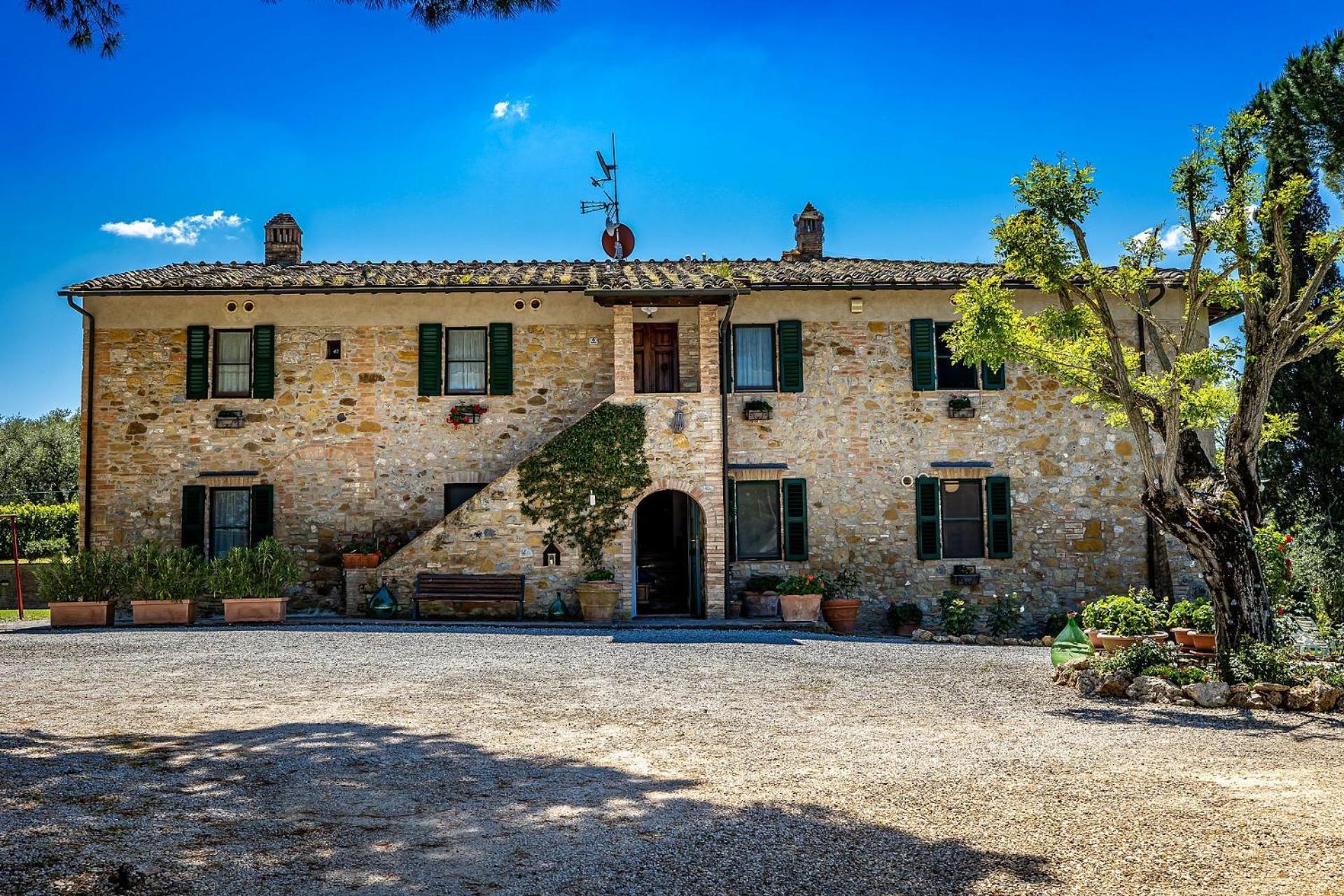 La Fornace Di Racciano 2* San Gimignano
