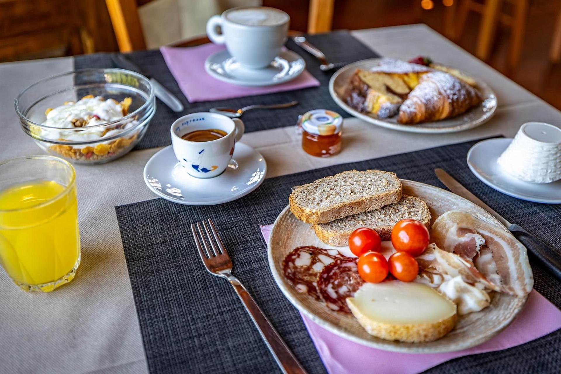 Frühstückspension La Fornace Di Racciano 2*