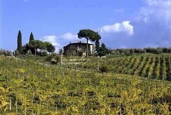 La Fornace Di Racciano Frühstückspension 2*