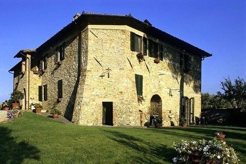 La Fornace Di Racciano Frühstückspension